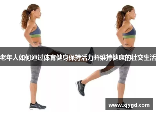 老年人如何通过体育健身保持活力并维持健康的社交生活